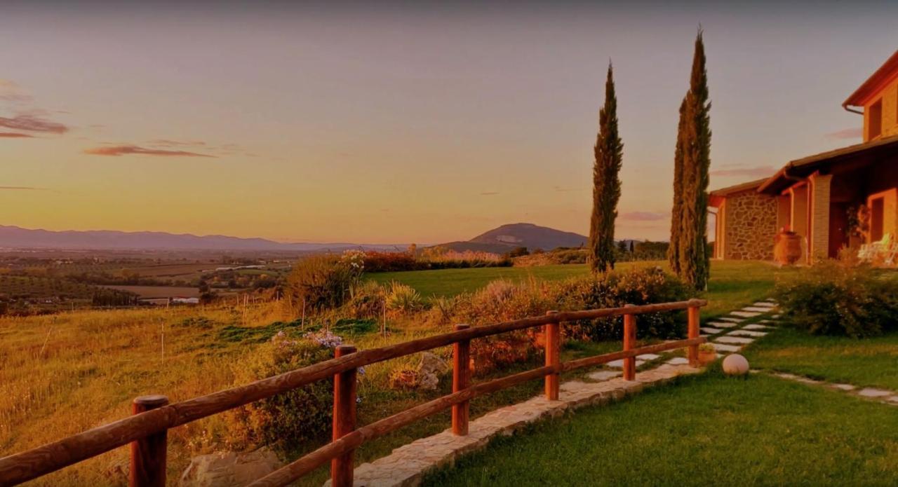 Agriturismo La Fonte Grosseto Exterior photo