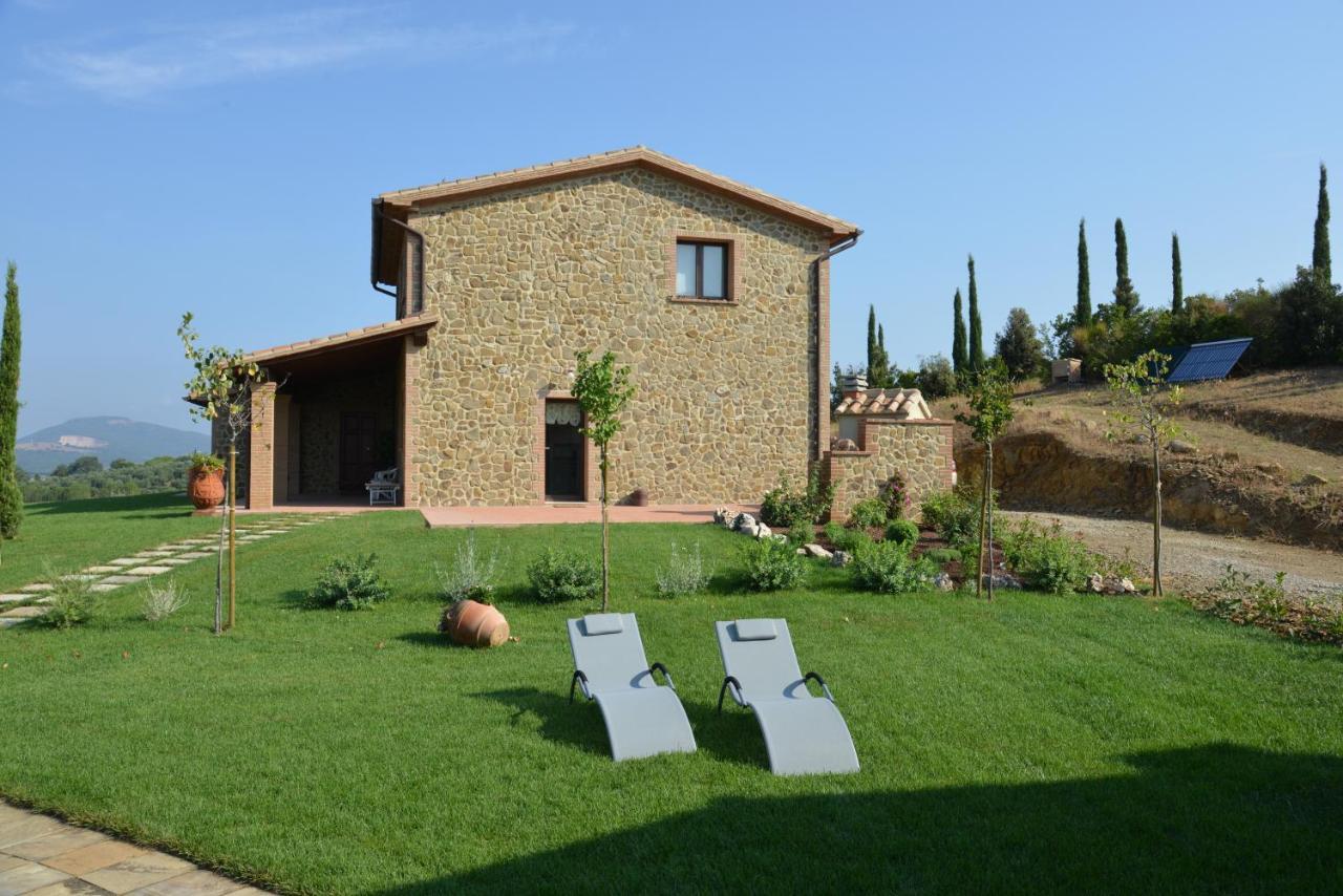 Agriturismo La Fonte Grosseto Exterior photo